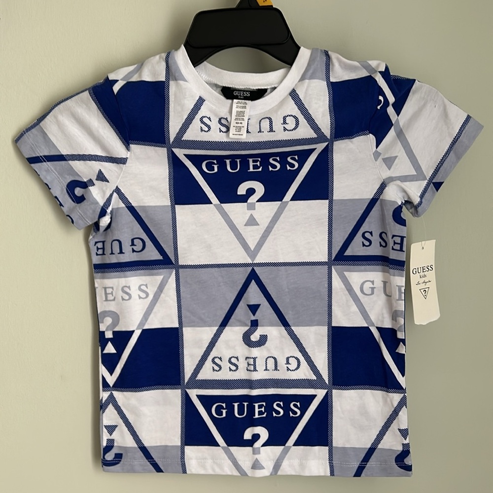 Guess boys shirt